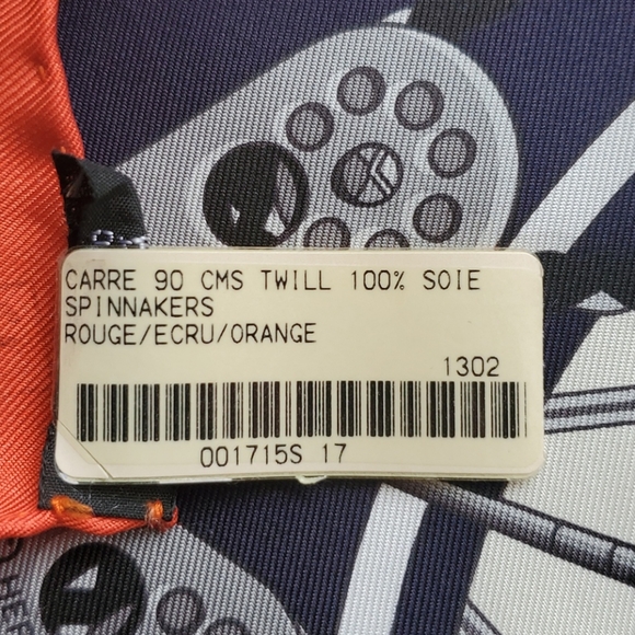 Hermes scarf - Picture 5 of 6